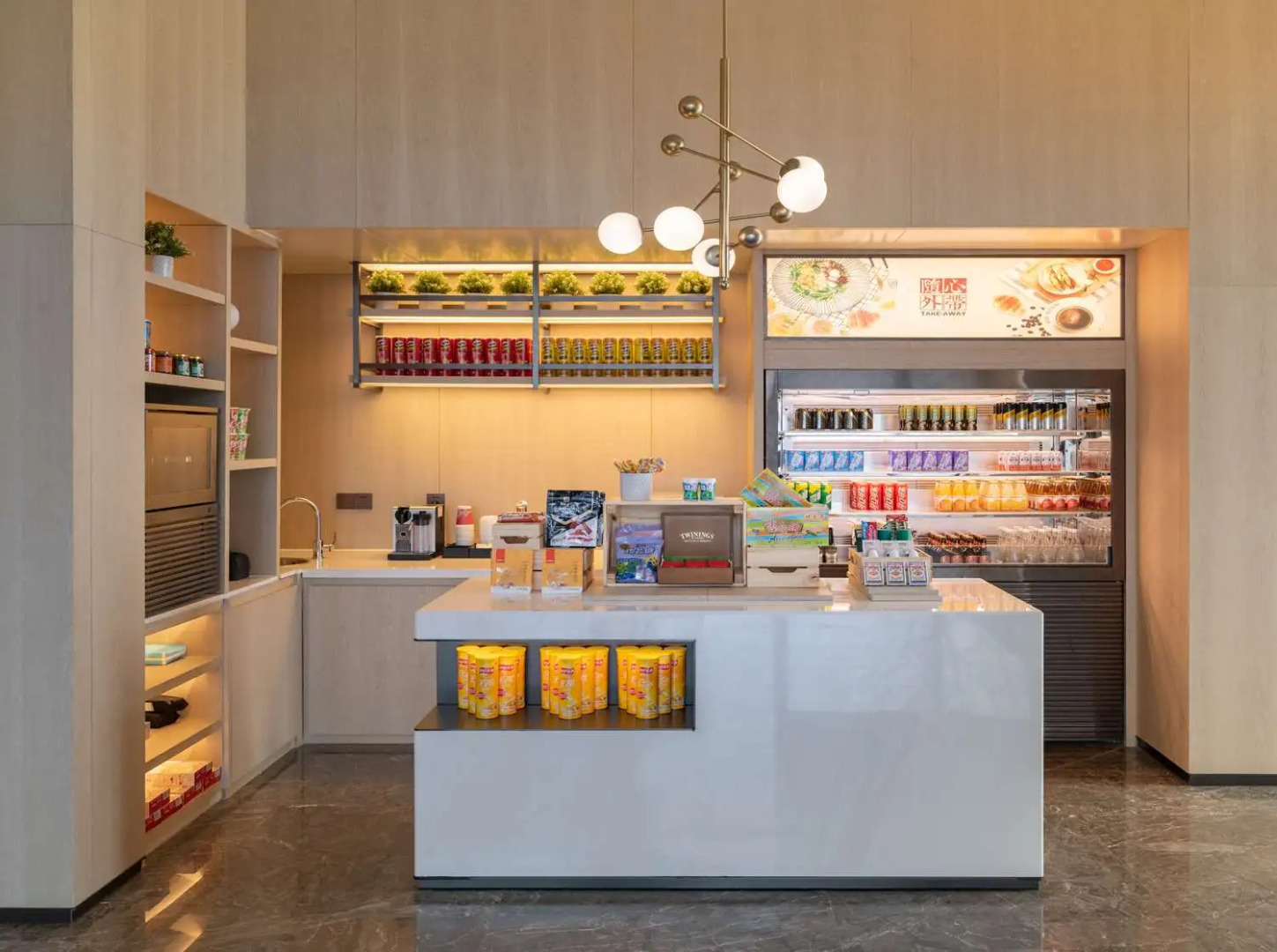 Hilton Garden Inn Shenzhen World Exhibition & Convention Center