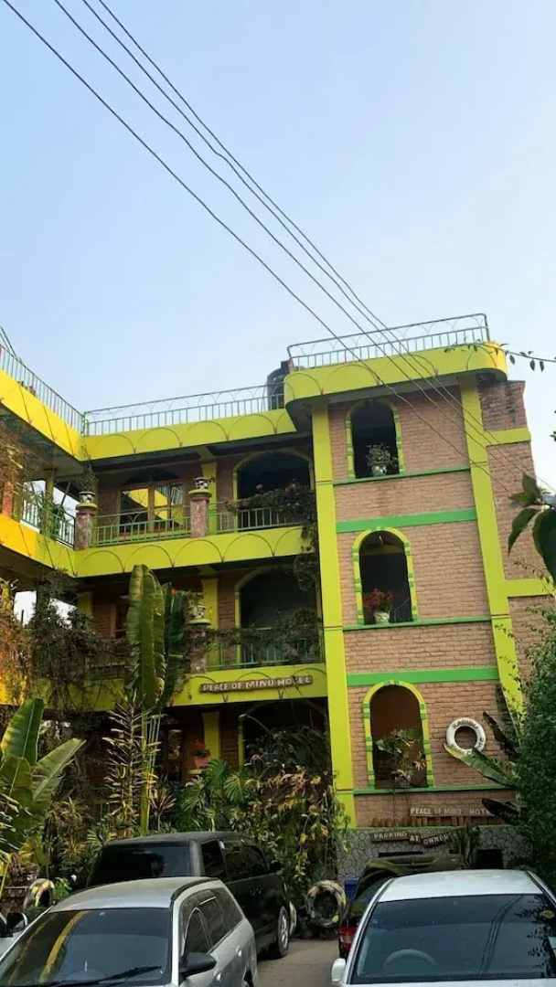 The Peace of Mind Hotel