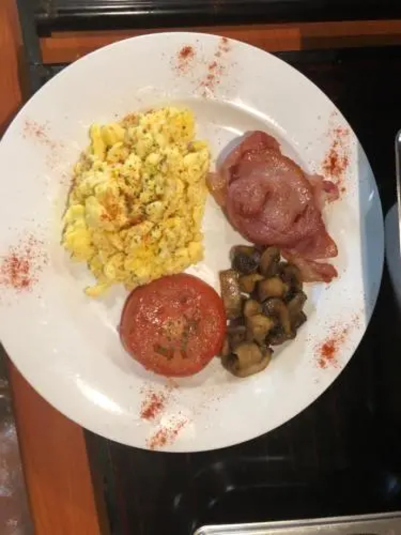 Blou Windpomp Guest Lodge