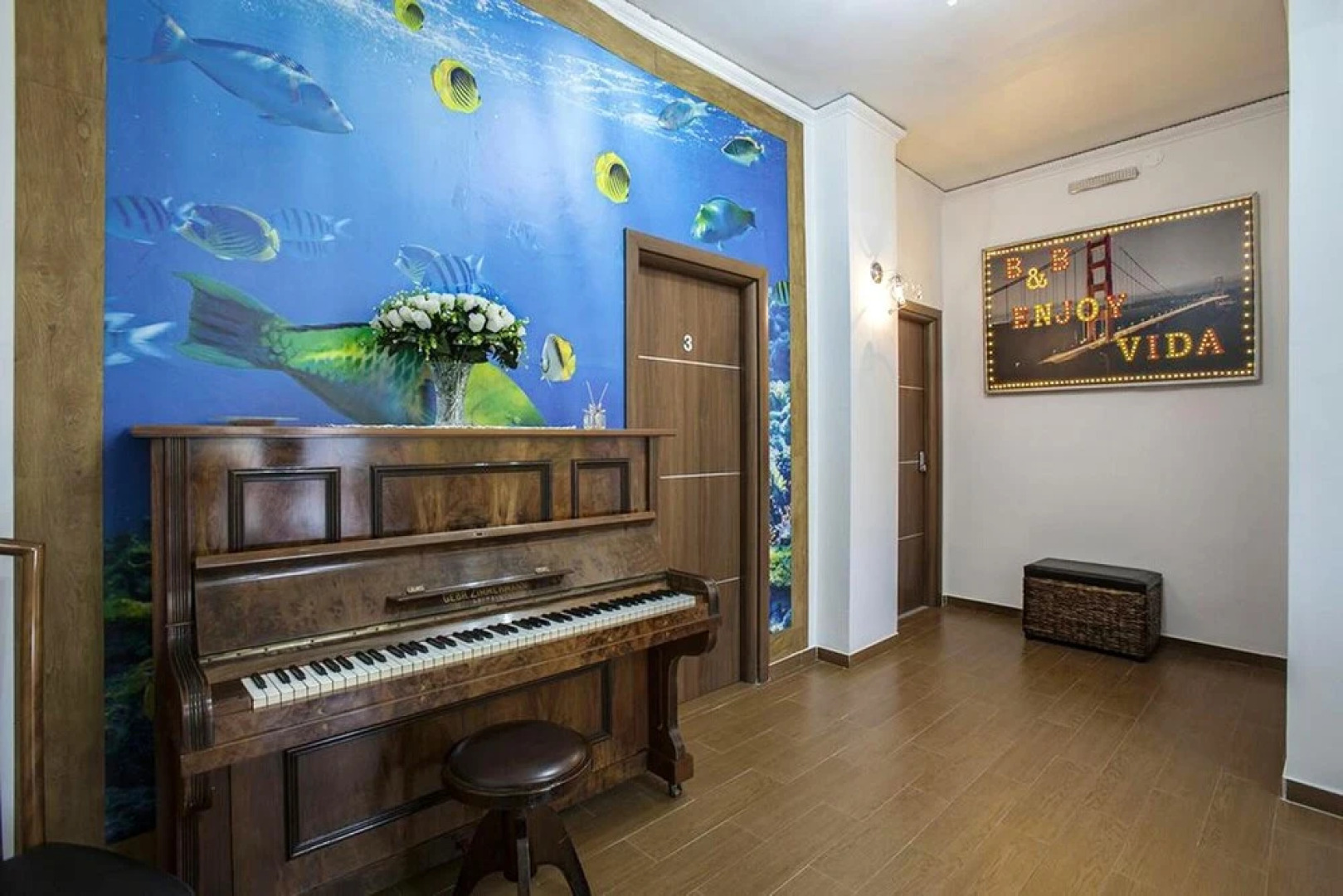 Apartment With 3 Bedrooms in Casola di Napoli, With Wonderful sea View, Furnished Terrace and Wifi