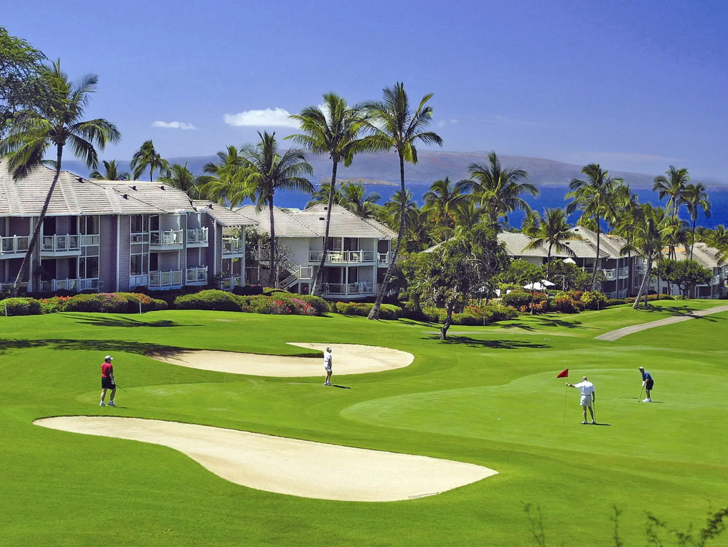 Wailea Grand Champions - CoralTree Residence Collection