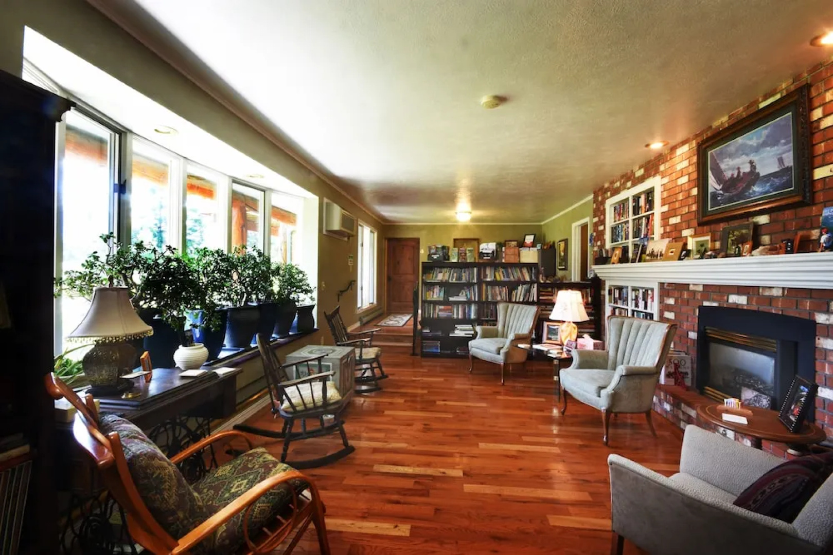 Bad Rock Bed and Breakfast Inn