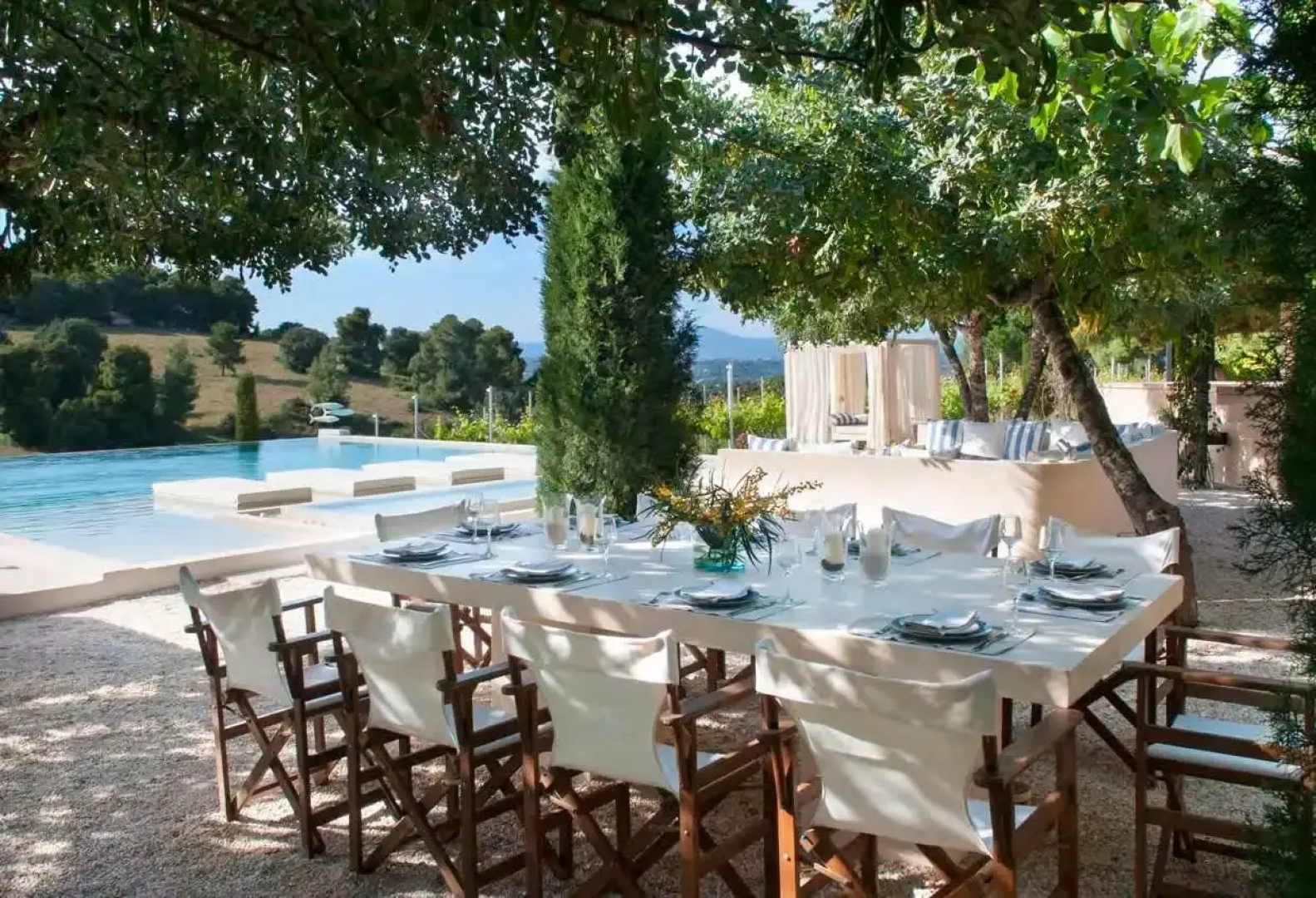 Vineyard Villa
