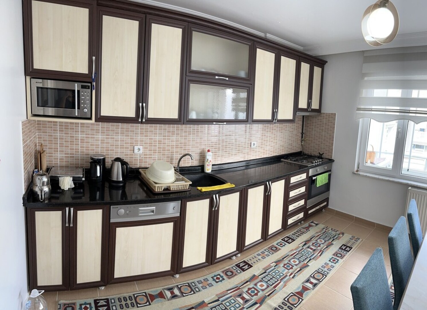 Serbest Suite Göktürk