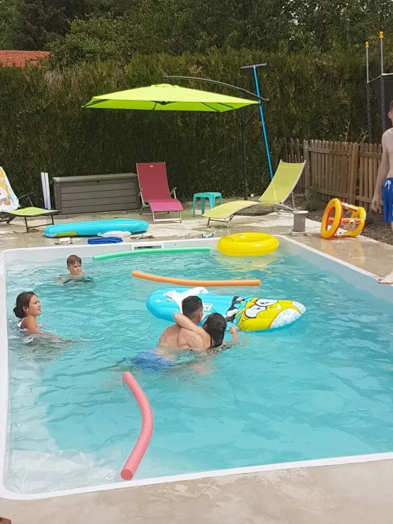 Villa With 6 Bedrooms in Ottonville, With Private Pool, Enclosed Garden and Wifi - 150 km From the Slopes