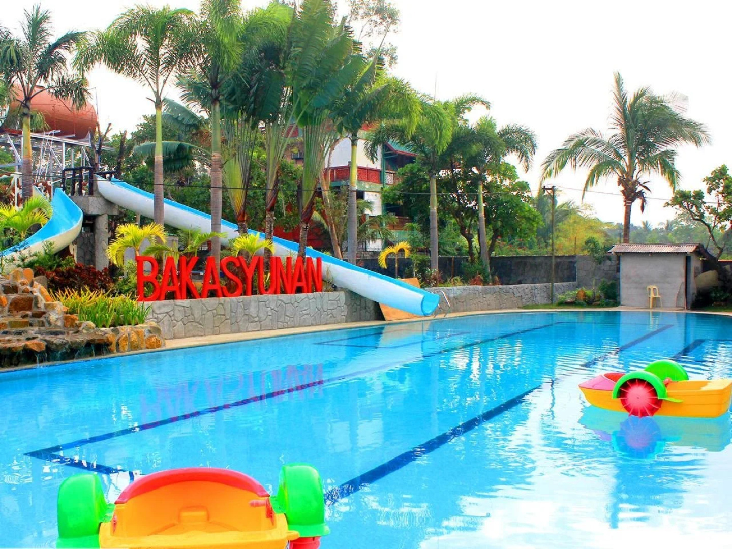 Bakasyunan Resort Zambales