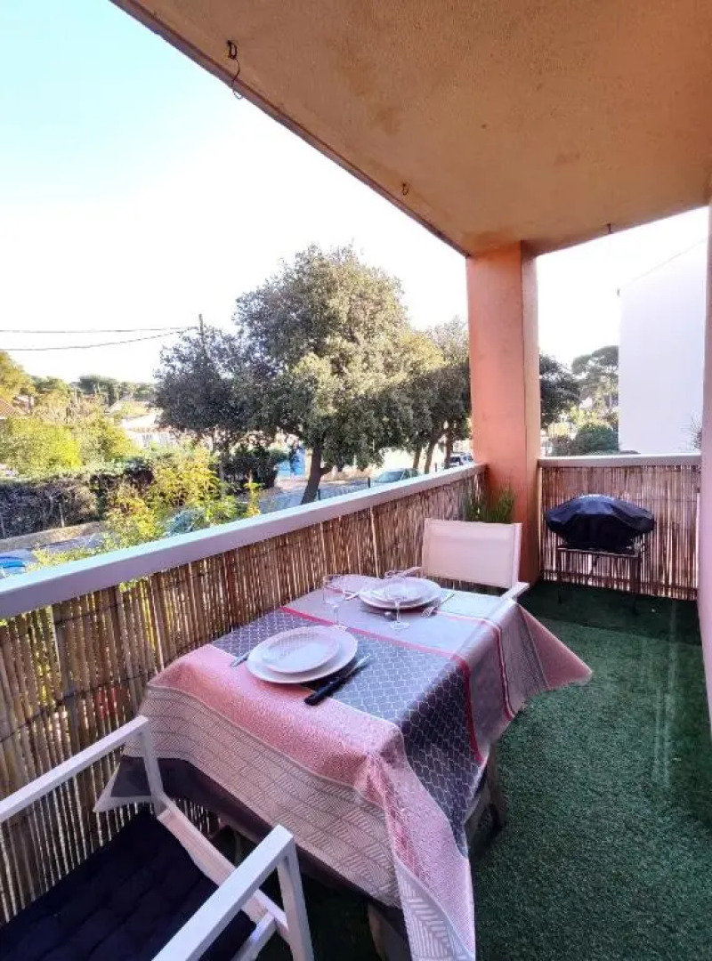 La Goélette, appartement proche plage tout à pied