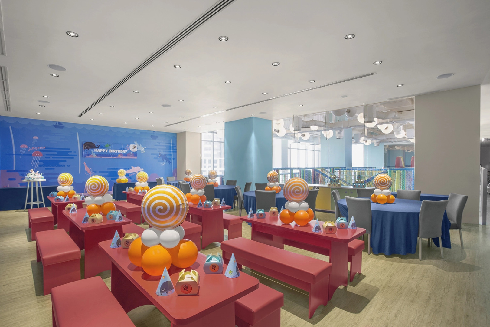 Shangri-La The Fort, Manila