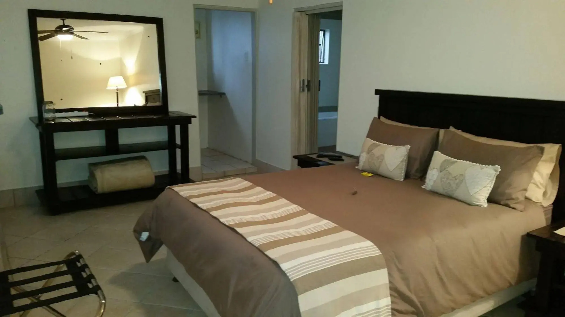 The Guest House Corp