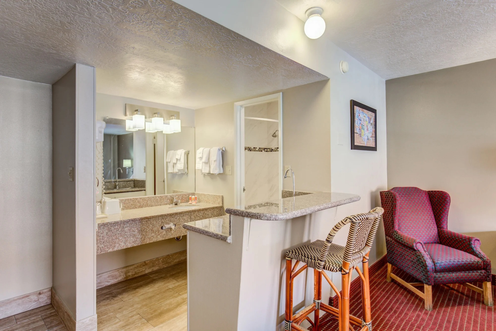 Econo Lodge St George North - Near Pioneer Park