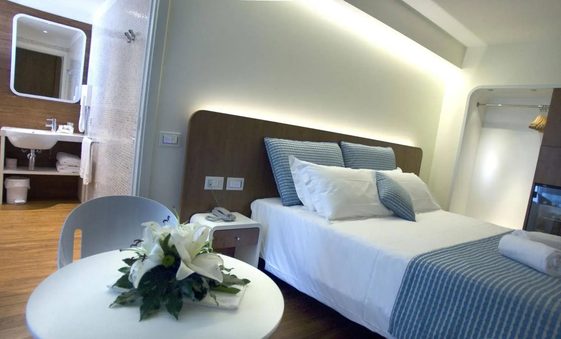 Trampolines Suite Hotel