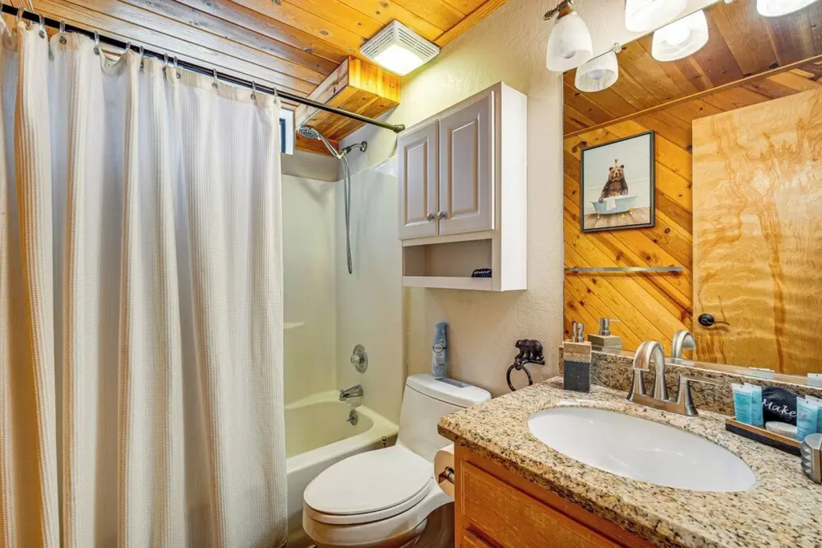 Game Room: 'blue Lake Mountain Retreat' in Arnold