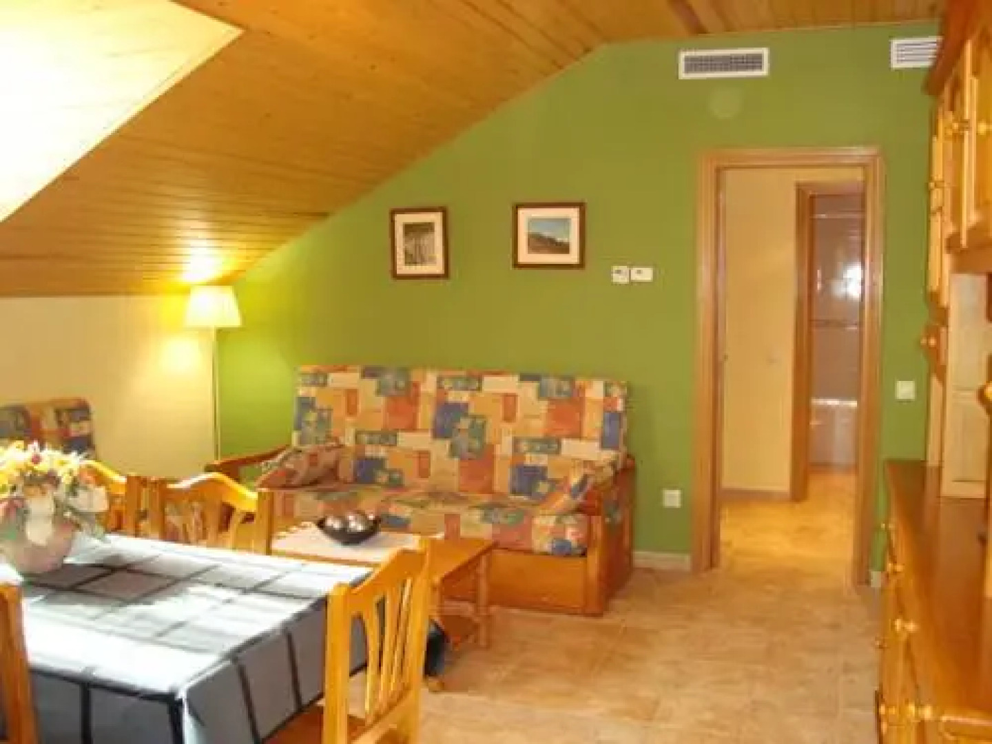 Apartamentos Casa Modesto