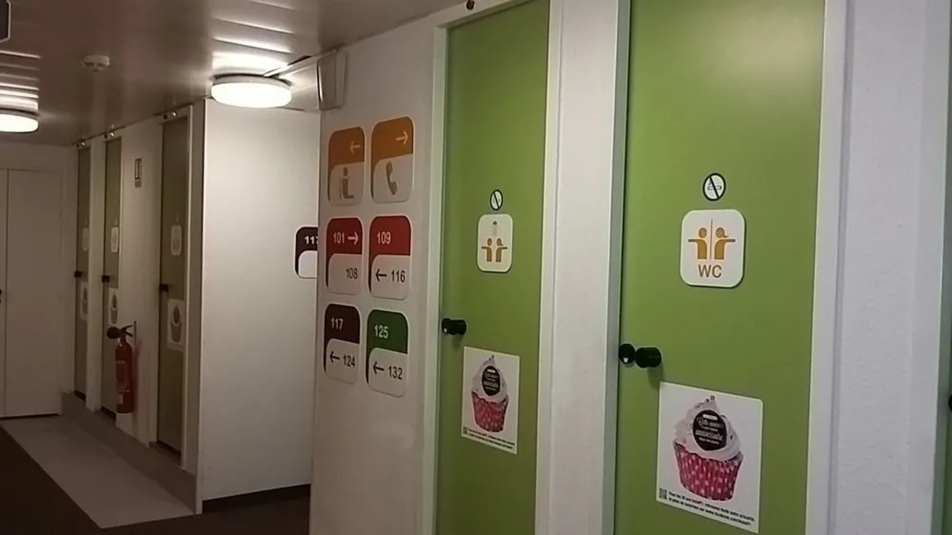 hotelF1 Bourg en Bresse Parc des Expositions Ekinox