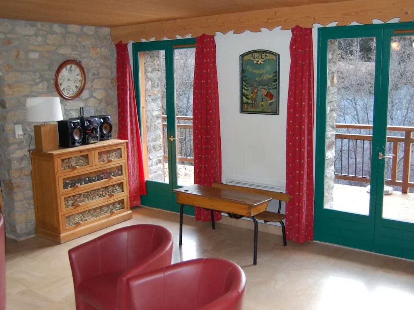 Beautiful Chalet in Champagny-en-vanoise With Sauna