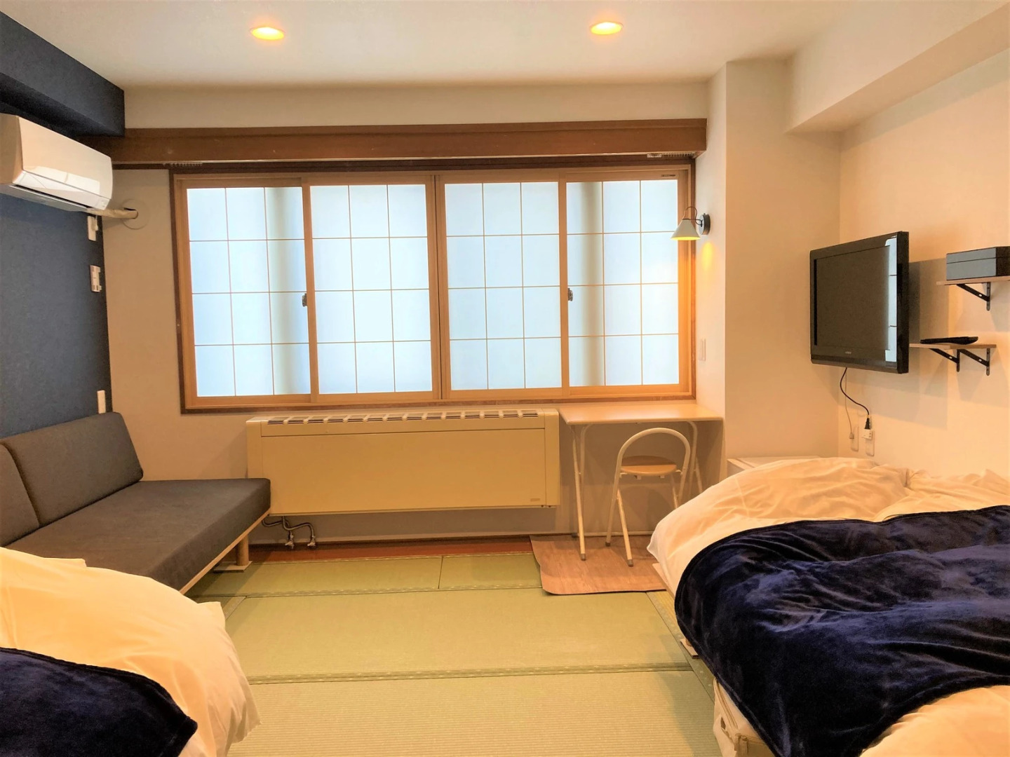 Hakuba Tsugaike Ski Slope Side Espoir Misawa