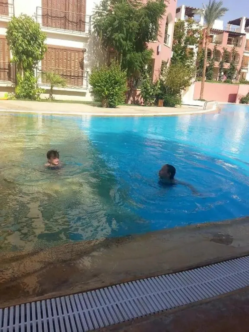 Sea View Apartment at Tala Bay Resort in Aqaba