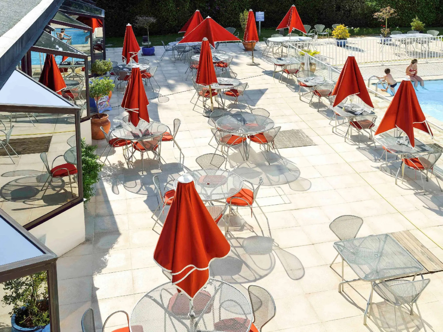 Novotel Caen Cote De Nacre