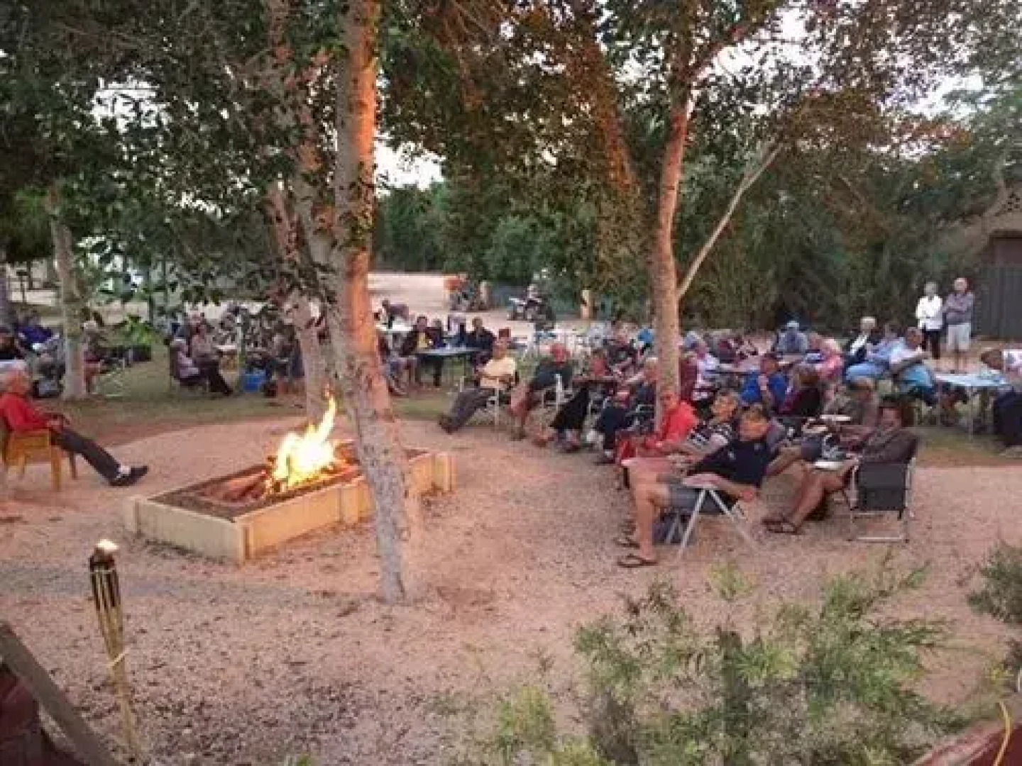 Capricorn Holiday Park