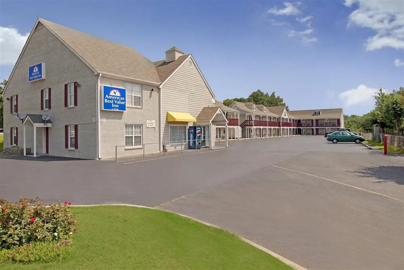 Americas Best Value Inn Buford Mall of Georgia