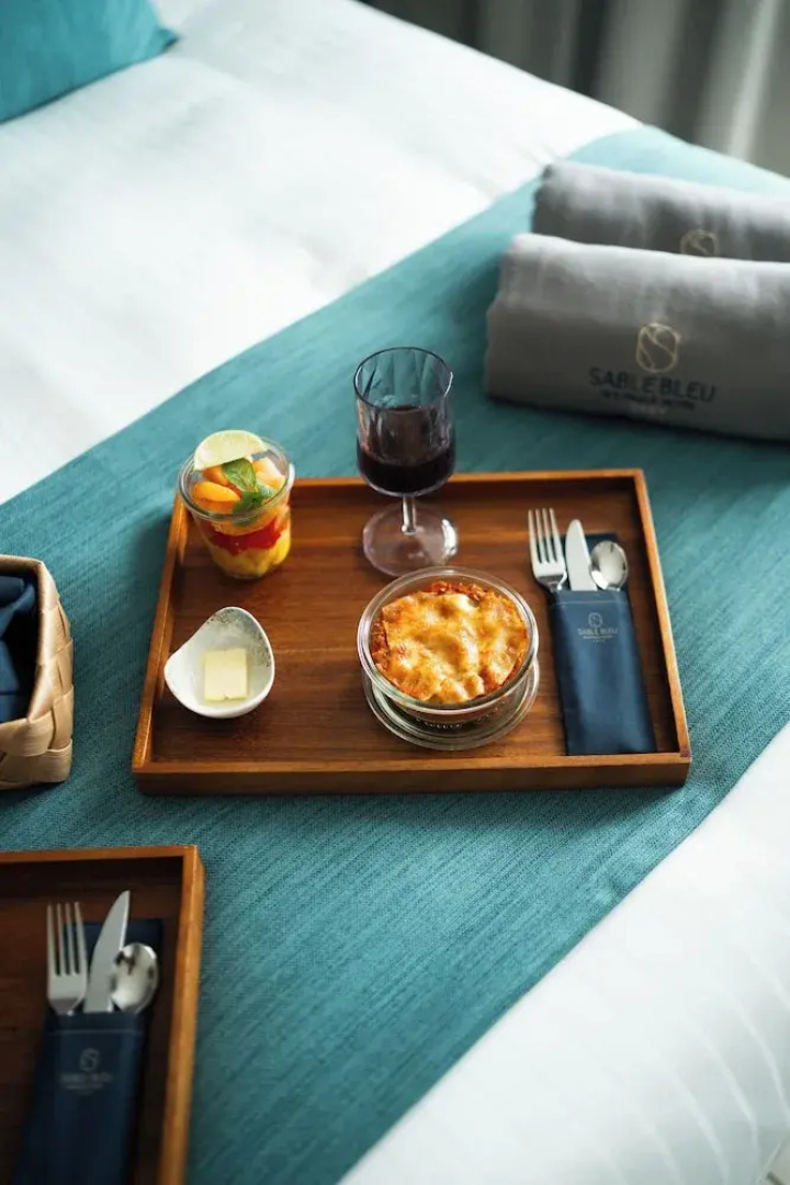 Sable Bleu Boutique Hotel