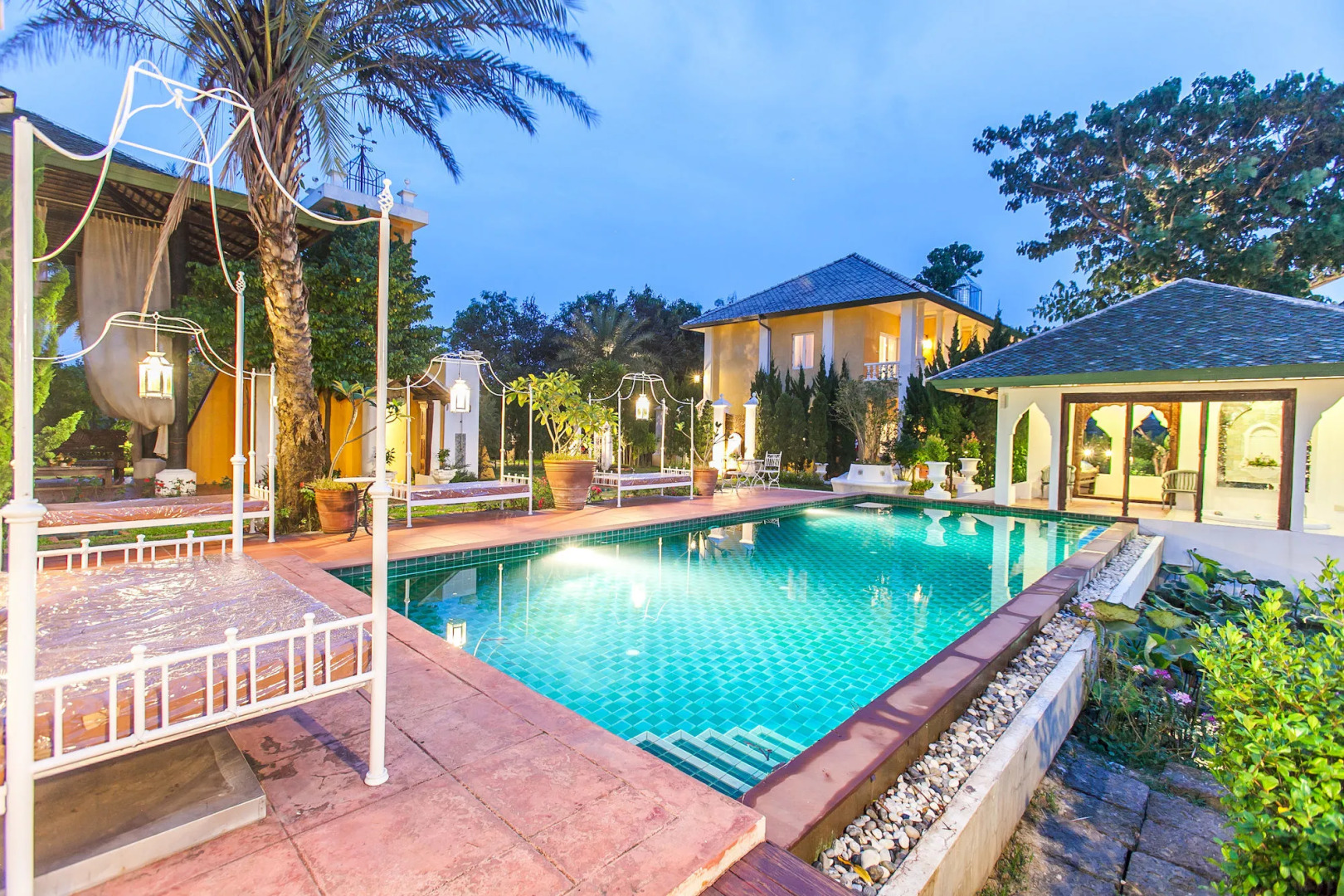 The Cathay Resort & Spa