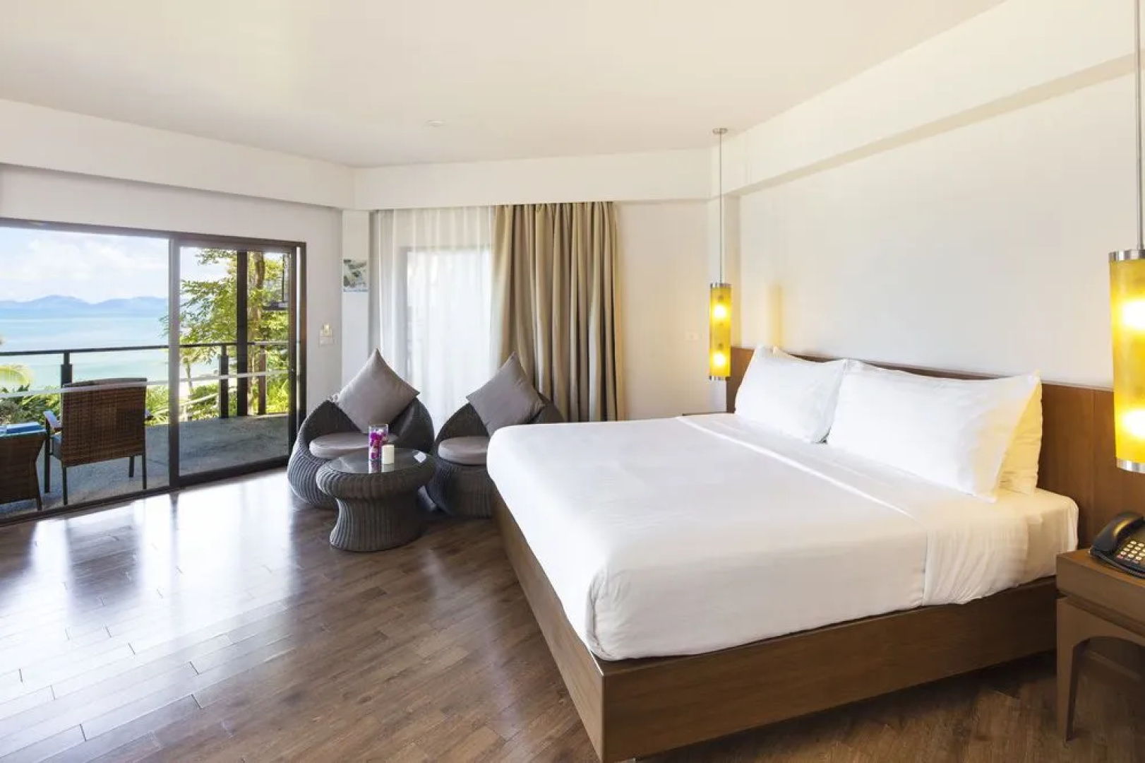 Pamukale Villas and Suites Krabi