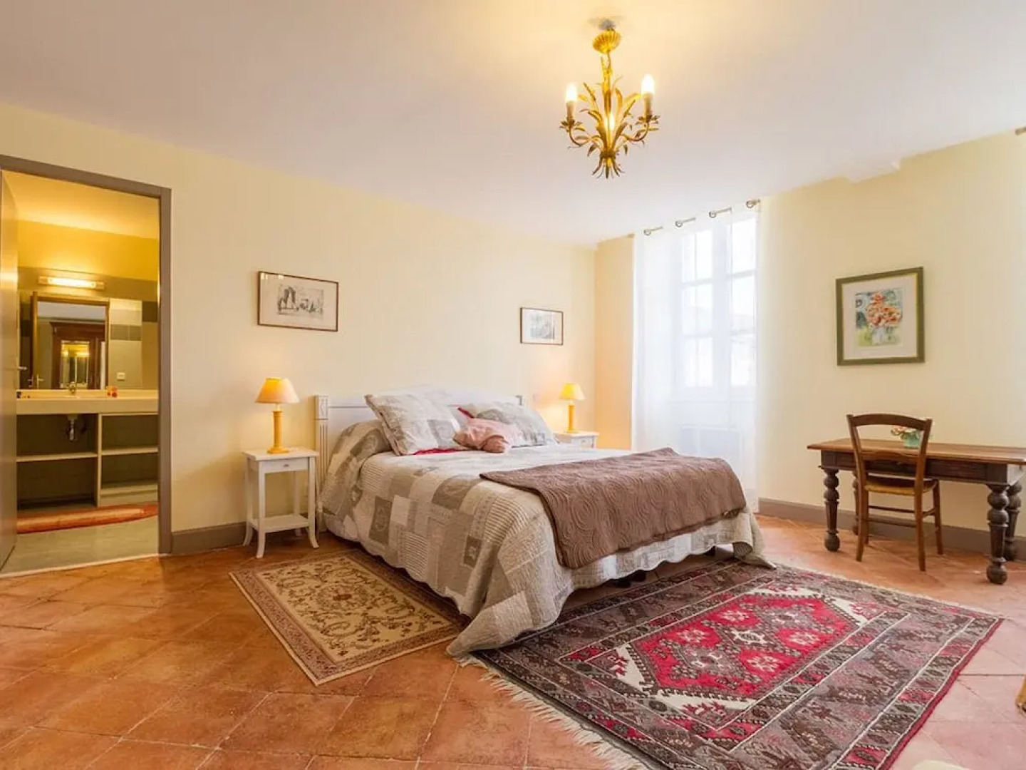 Gîte Saint-Roch Tournecoupe Gers