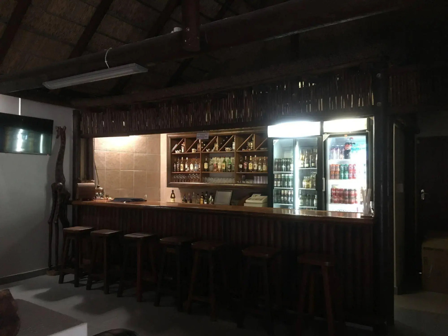 Outeniquabosch Lodge