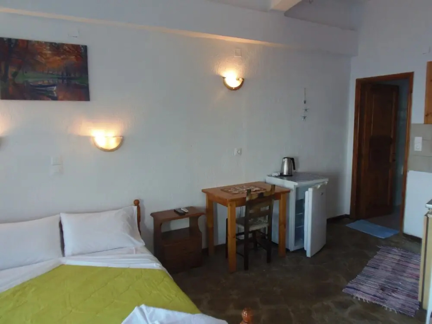 Studios Milos Skopelos-Where the Sea Meets the Sky