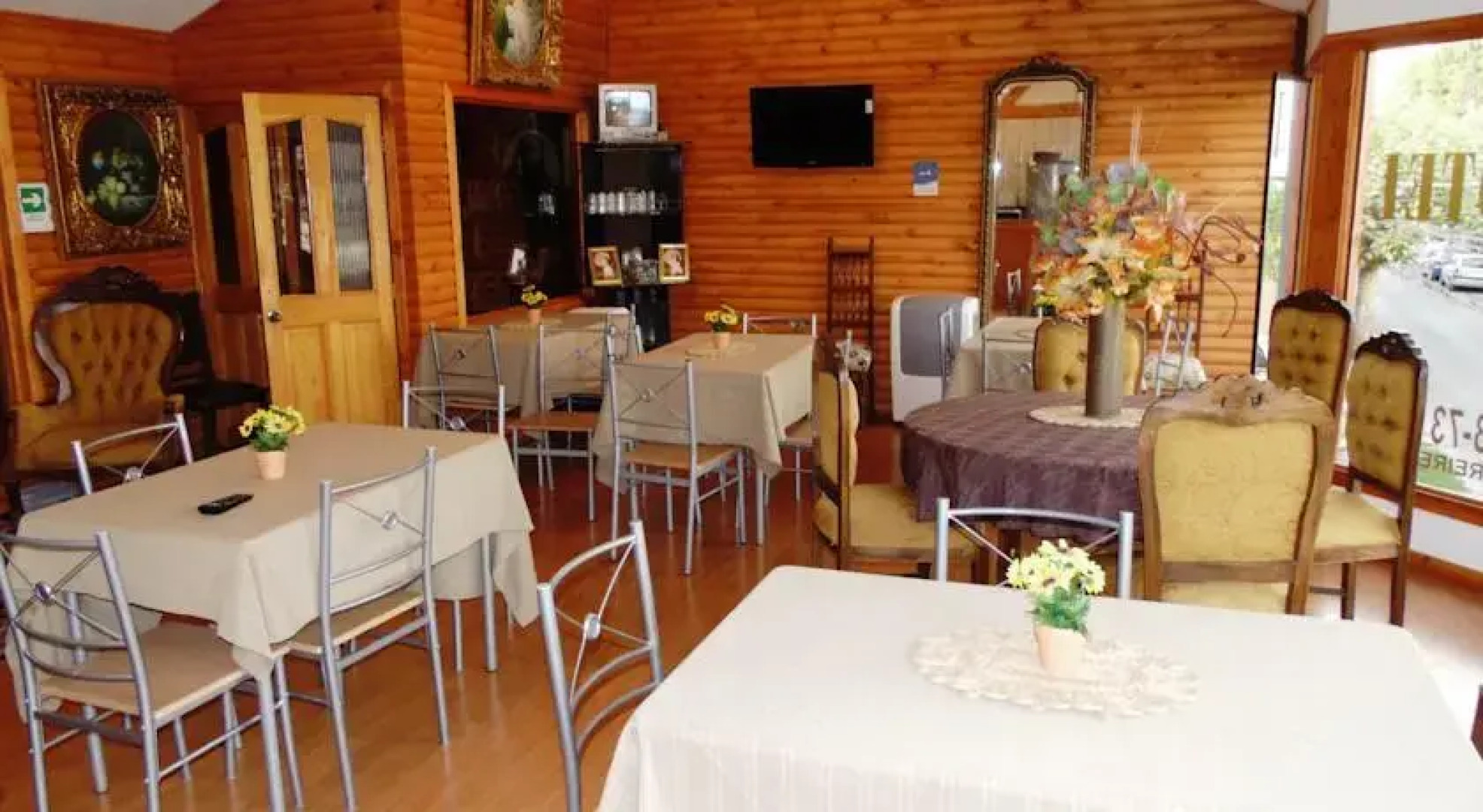 Hotel Victoria Said Garib