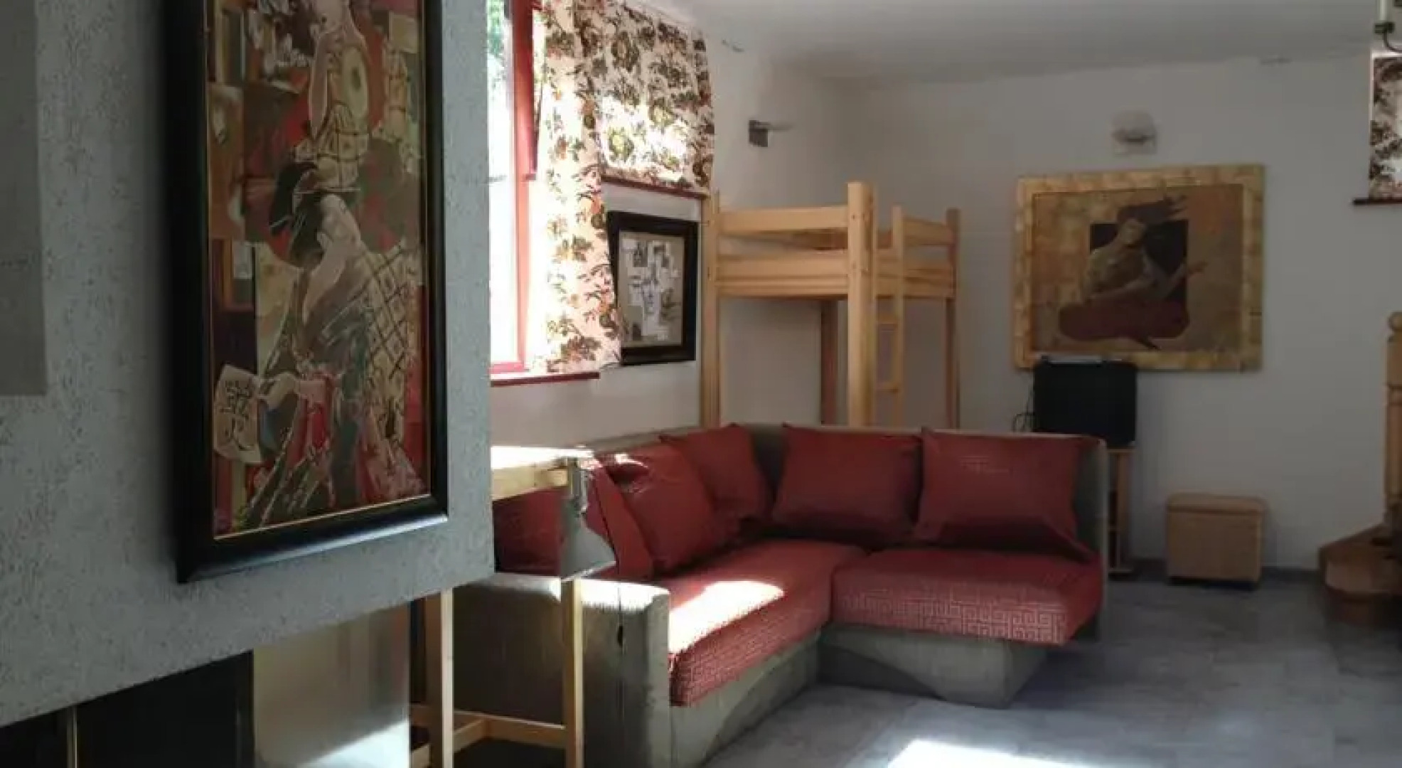 Apartment Melnalkšņi