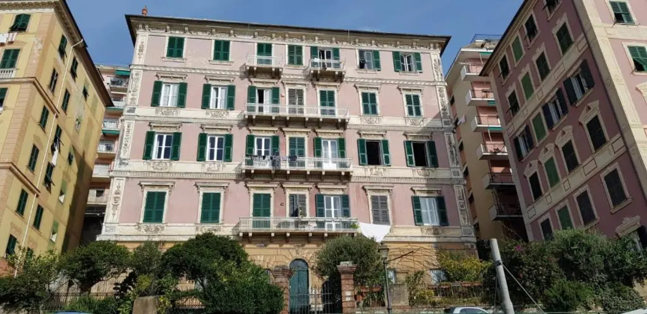Palazzo degli Armatori appartamento storico