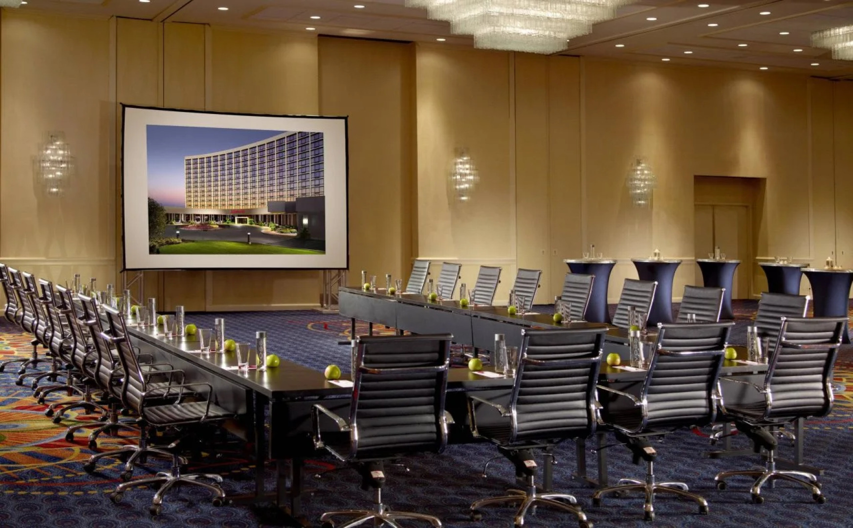 Chicago Marriott Oak Brook