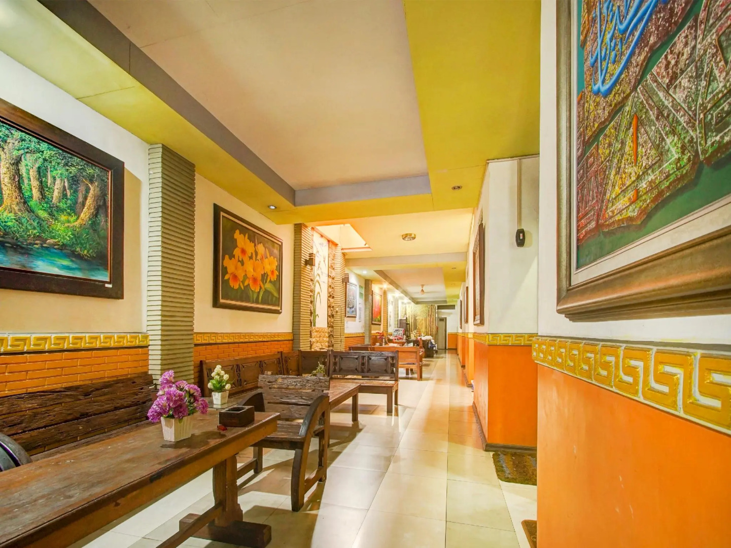 Hotel O Melati House Syariah