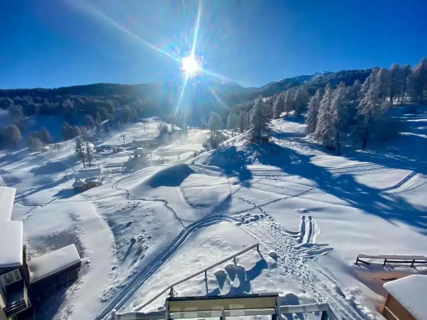 Hotel Le Chardon Bleu