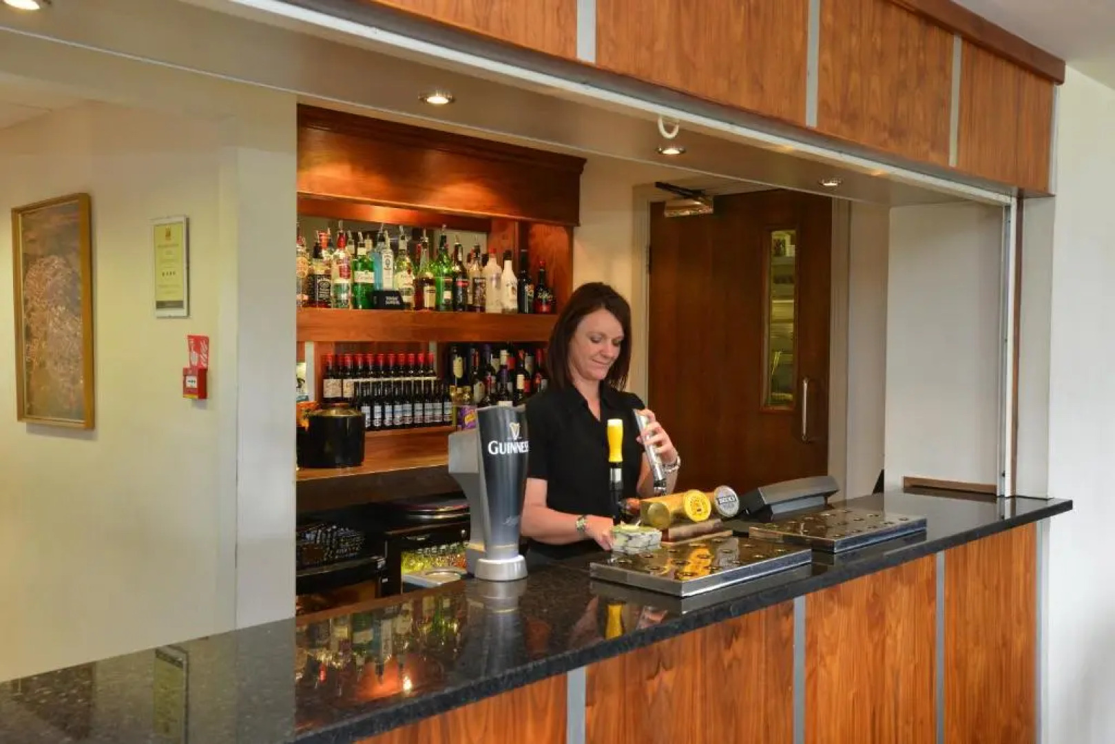 Stoneleigh Park Lodge