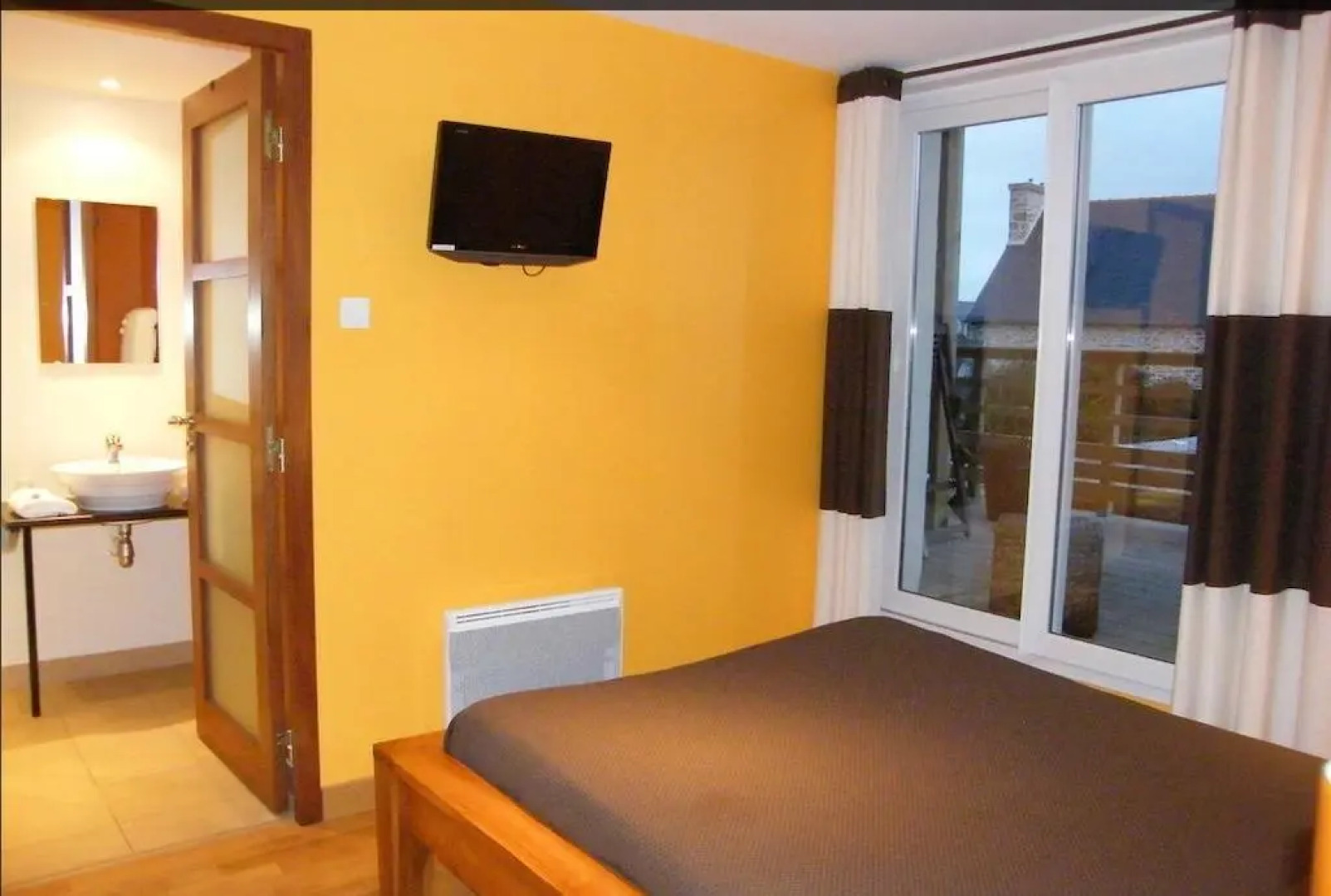 Hotel Au Bout Du Monde