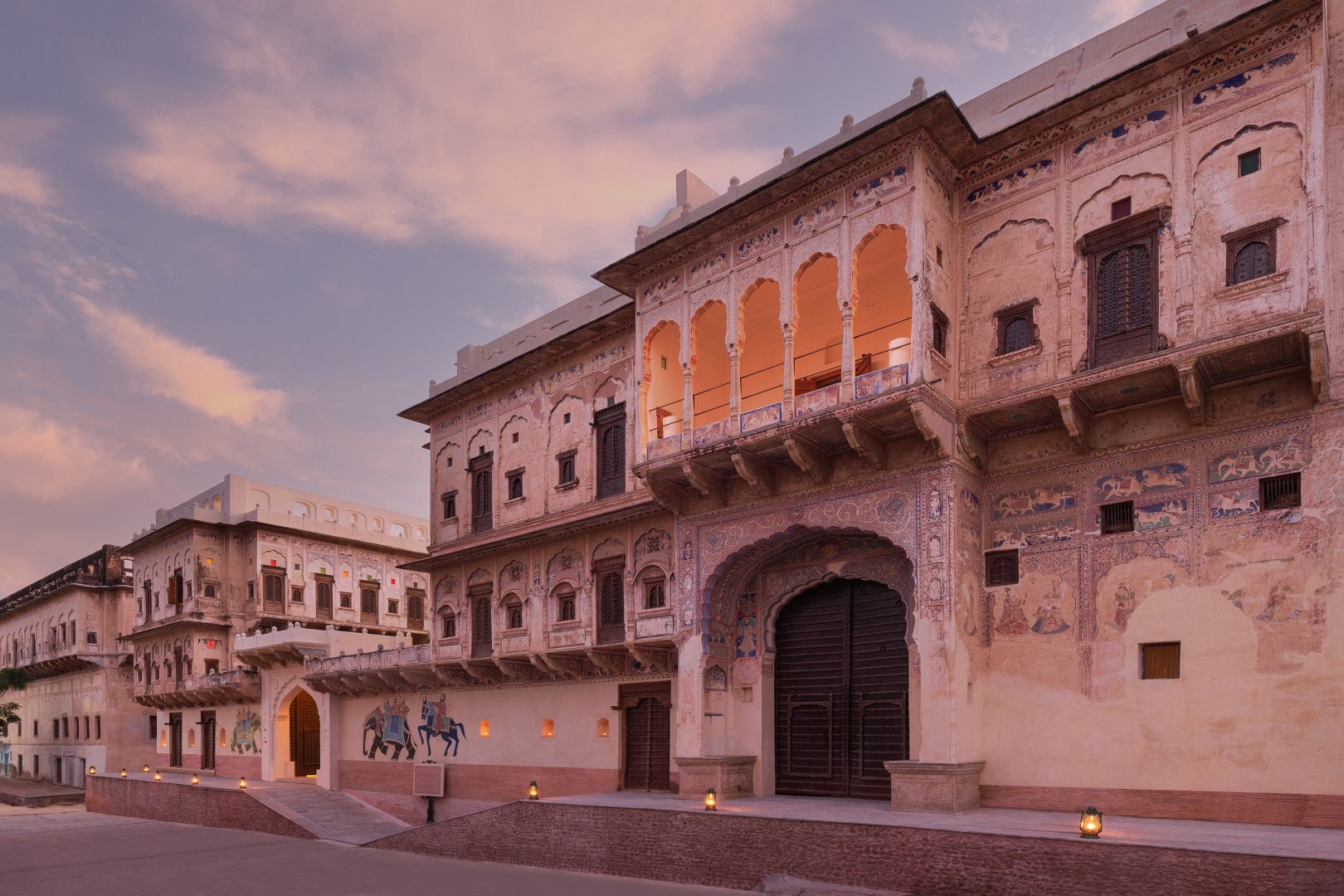 Gulab Haveli, Mandawa – IHCL SeleQtions