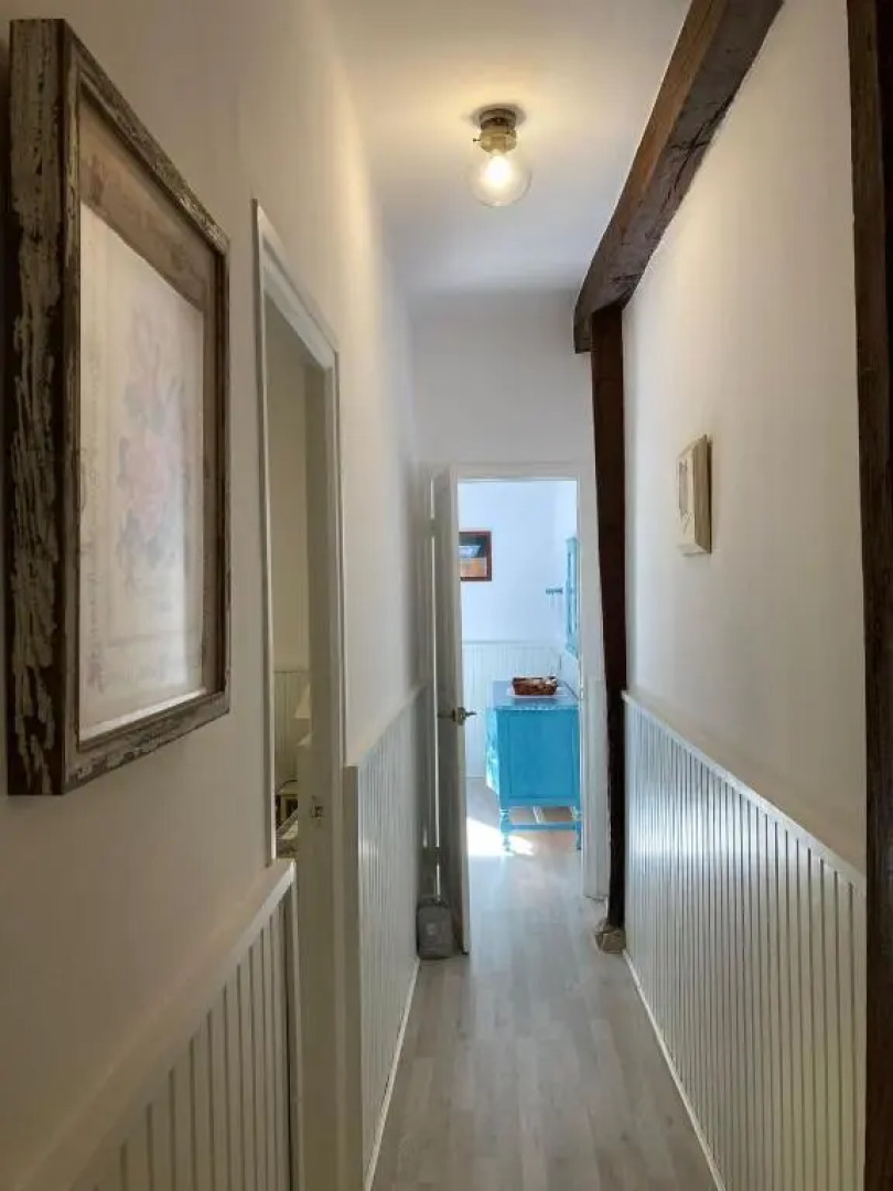 PLENO CENTRO COMILLLAS-3 Hab, 2 Baños