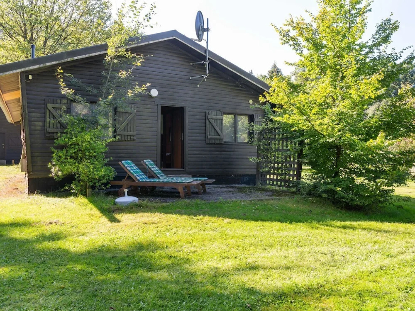 Pretty Holiday Home in Eschede Germany near Forest