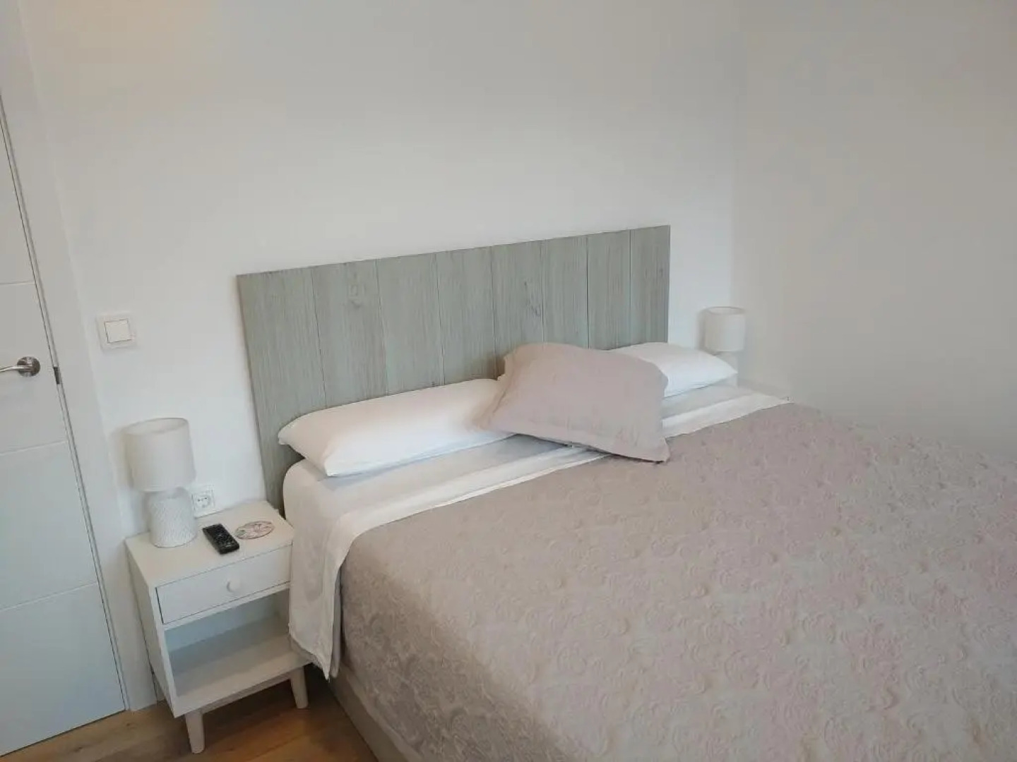 Acogedor apartamento en Zumaia