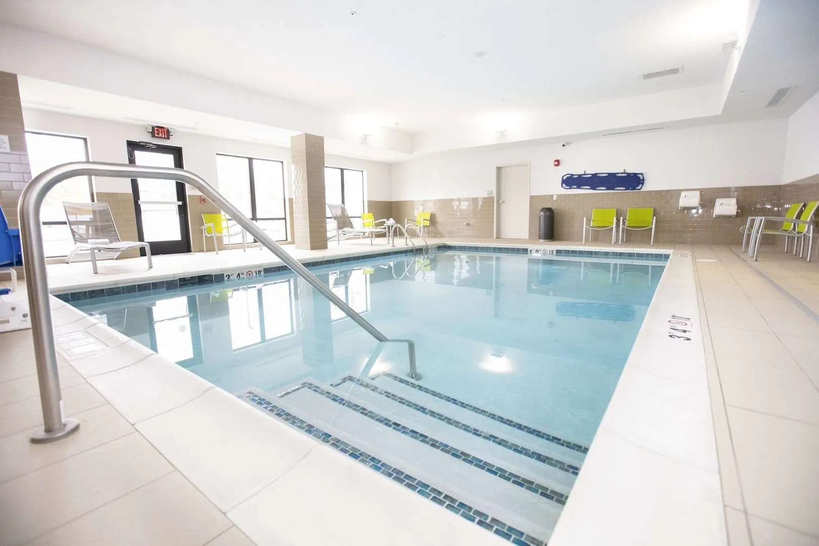 Hampton Inn Toledo/Oregon