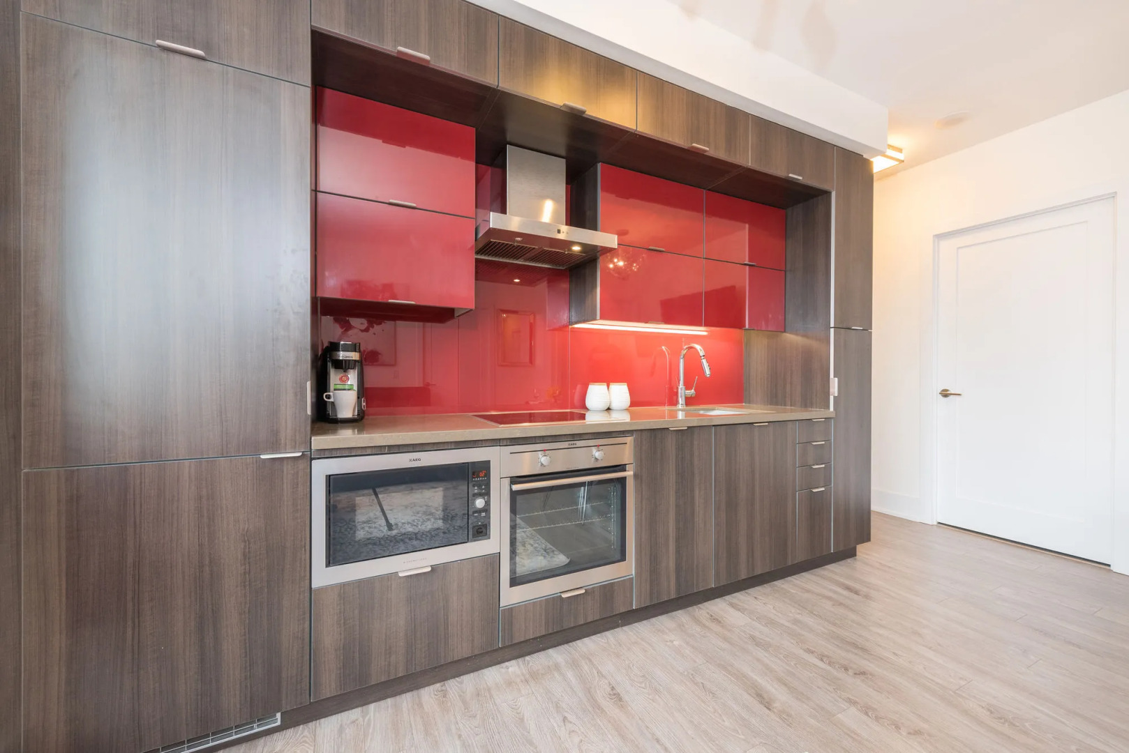 Grand Royal Condos - CN Tower