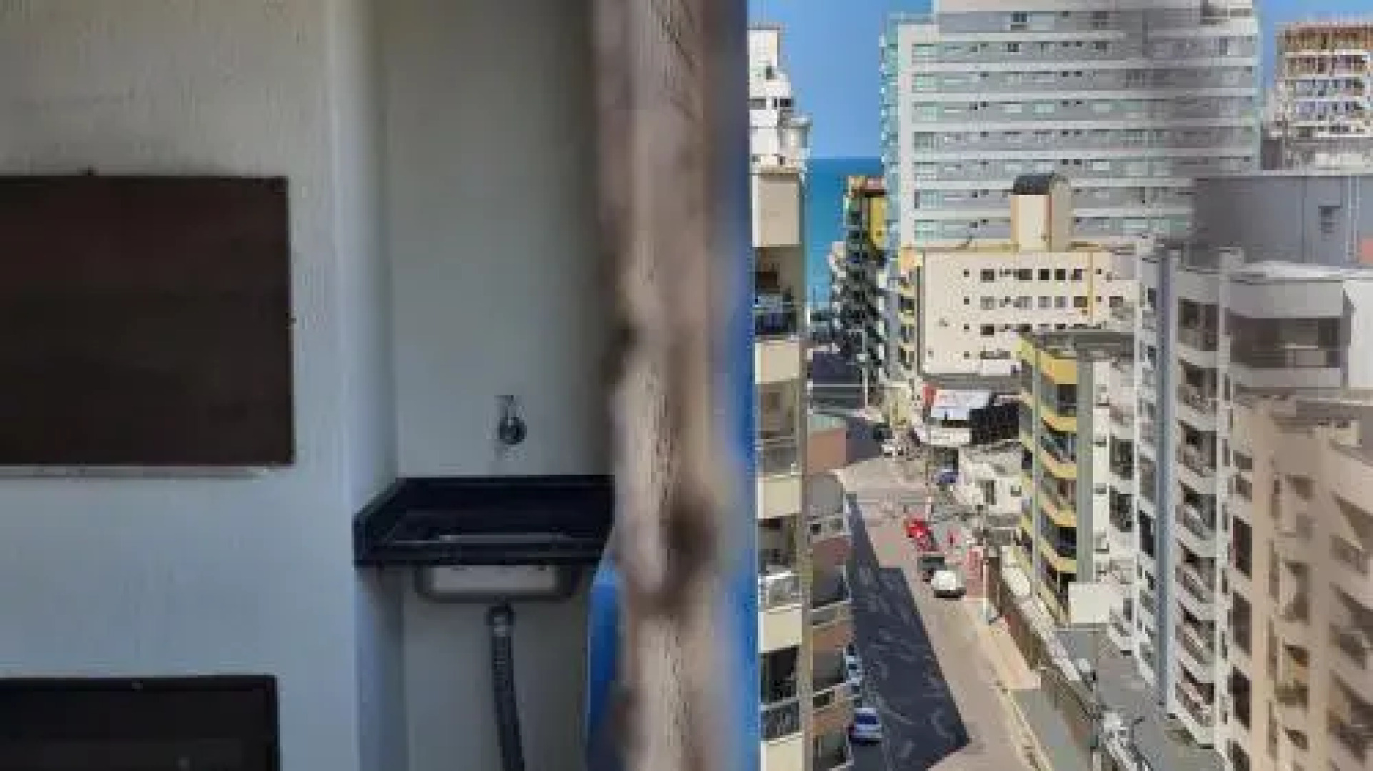 Edificio Margarita 3 quartos - Coracao da Meia Praia