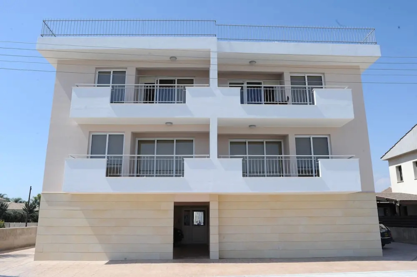 Kiti Deluxe Apartments