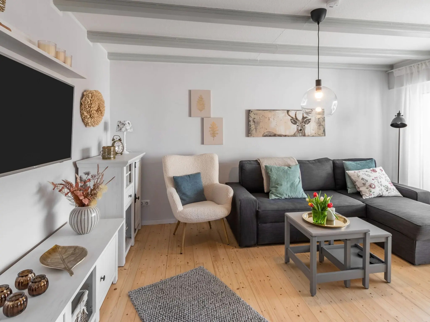 Gemuetliches Ferienhaus am Berg – Harzurlaub mit Weitblick