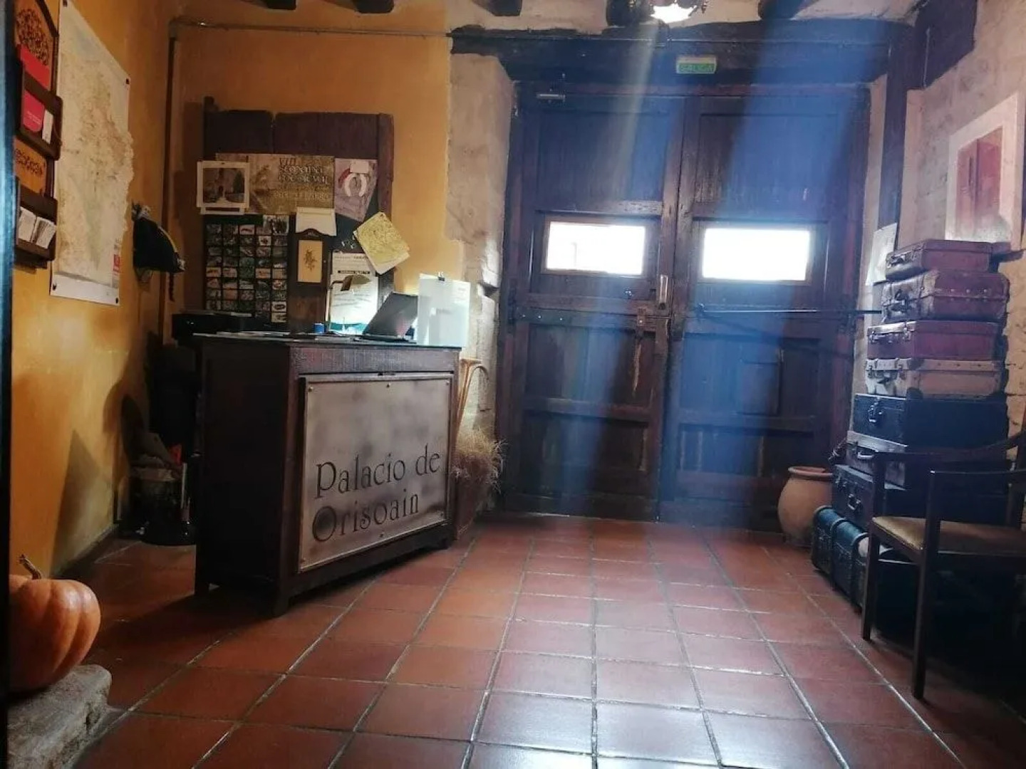 Palacio de Orisoain