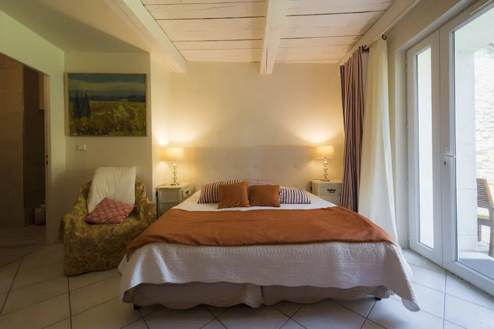 La Campagne St Lazare