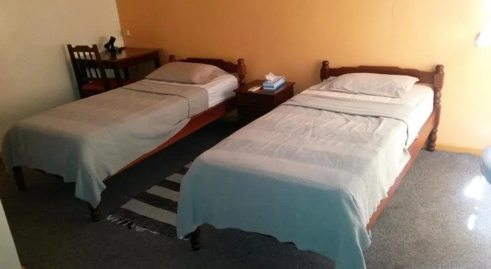 Guesthouse AlbergoAlberga